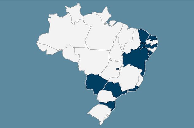 Quase 10% dos candidatos de Alagoas nasceram em outros estados