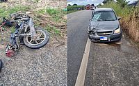Motociclista morre em acidente na BR-104, em São José da Laje