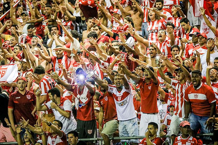 Vitória sobre o Goiás tirou o Galo da zona de rebaixamento da Série B