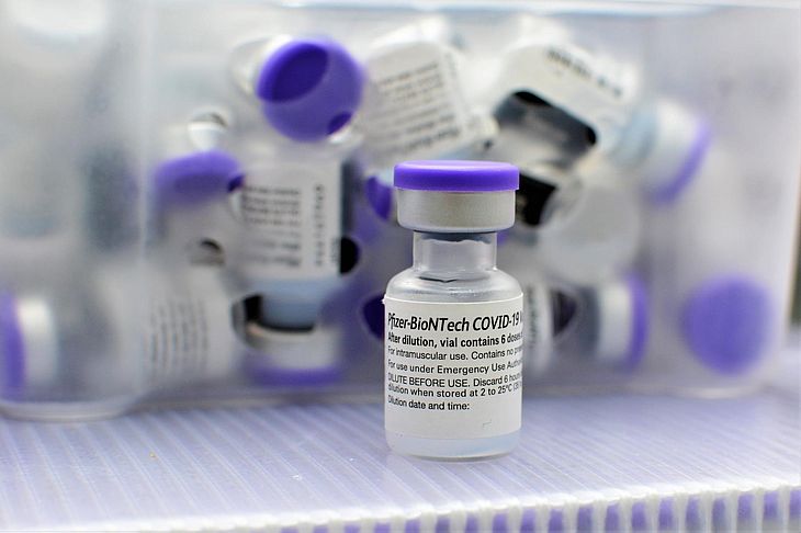 Secretarias Municipais de Saúde (SMSs) poderão requisitar as doses dos imunizantes, para prosseguirem com a vacinação contra a Covid-19