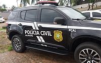 Chefe do tráfico é capturado durante operação policial no interior de Alagoas 