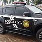Chefe do tráfico é capturado durante operação policial no interior de Alagoas 