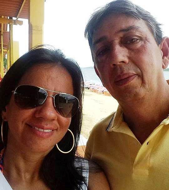 Sandra e Luiz Henrique eram casados e deixam 2 filhos