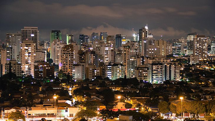 São Paulo é uma das cidades que pode enfrentar a aceleração do vírus