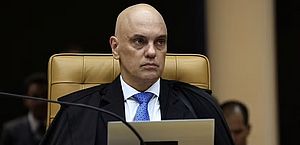 Policial de AL é investigado por consultar dados pessoais do ministro Alexandre de Moraes em portal de informações