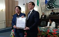 Jânyo Diniz, CEO do Grupo Ser Educacional, recebe título de Cidadão Honorário de Alagoas: "Grande honra"