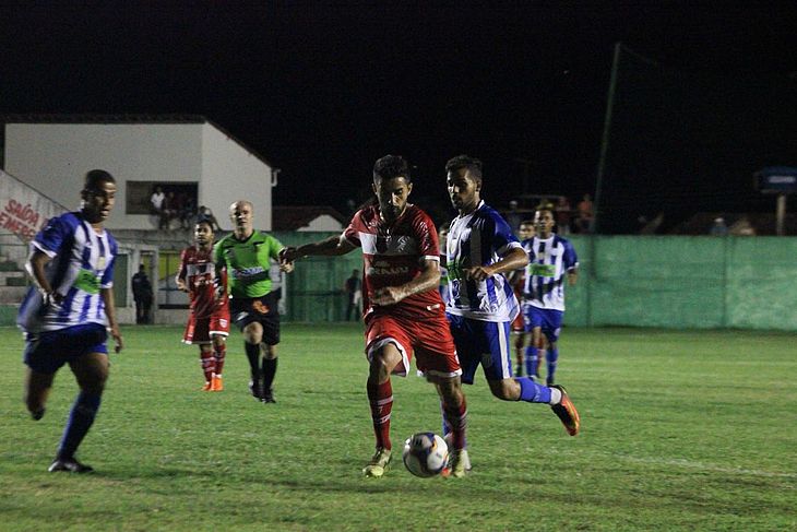 Na primeira fase, o Galo venceu o Jaciobá por 2 a 1. Barbio e Mateus Silva marcaram para o Regatas, enquanto Alexandre fez, de pênalti, o gol do Azulão do Sertão