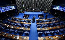Senado marca votação da PEC das drogas para a próxima terça-feira, dia 16