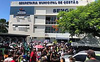 Servidores da educação de Maceió devem entrar em greve a partir desta segunda, 11