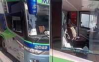 Vídeos: ônibus de turismo são alvos de arrombamentos em Ponta Verde e Pajuçara