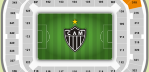 Atlético-MG define carga de ingressos para torcida do CRB na Copa do Brasil; veja os valores