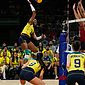 Brasil derrota EUA por 3 sets a 1 na Liga das Nações Feminina