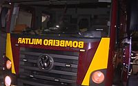 Bombeiros são acionados para controlar incêndio em restaurante na Pajuçara 
