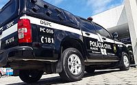 Foragido envolvido em triplo homicídio em Marechal Deodoro é preso no Mato Grosso