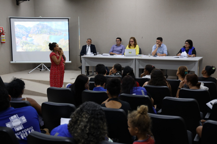 MPAL e DPE dão um mês para estado e município assistirem famílias com três gerações que vivem em situação de rua