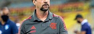 Mauricio Souza diz que foi demitido do Flamengo após pedido de novo treinador