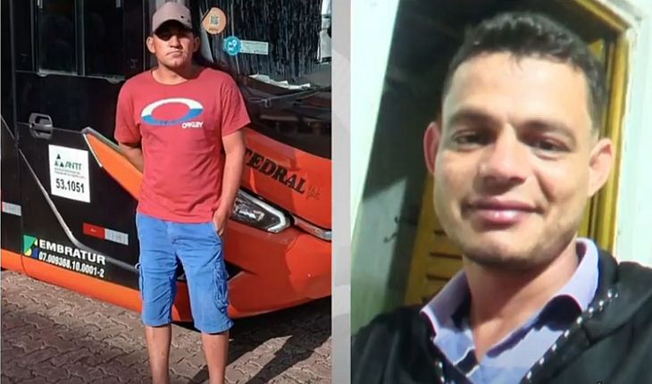 Junior Silvino da Silva e Erivaldo Clemente da Silva estão desaparecidos