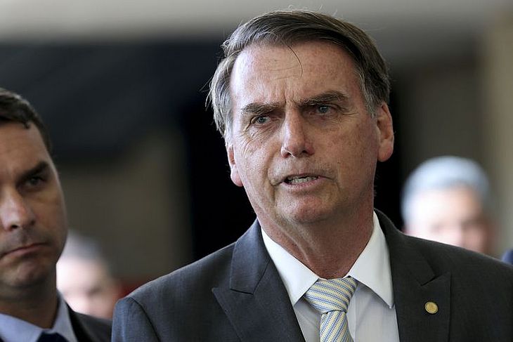 Jair Bolsonaro reclamou apoio de governadores do Nordeste