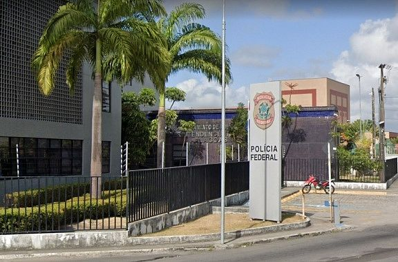 Sede da PF em Alagoas