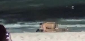 Casal que fez sexo na praia pode pegar até cinco anos de prisão; advogado explica