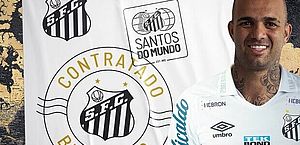 Santos confirma contratação de Luan, do Corinthians, por empréstimo gratuito